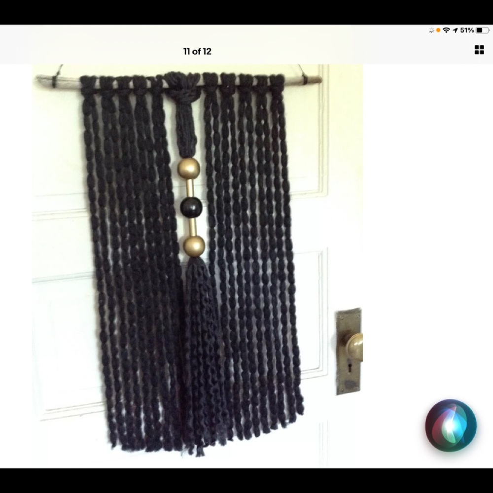 Wall hanging